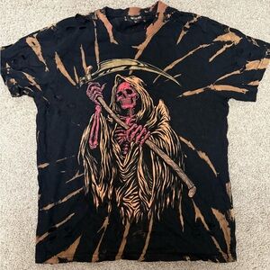 Grim Reaper T-shirt